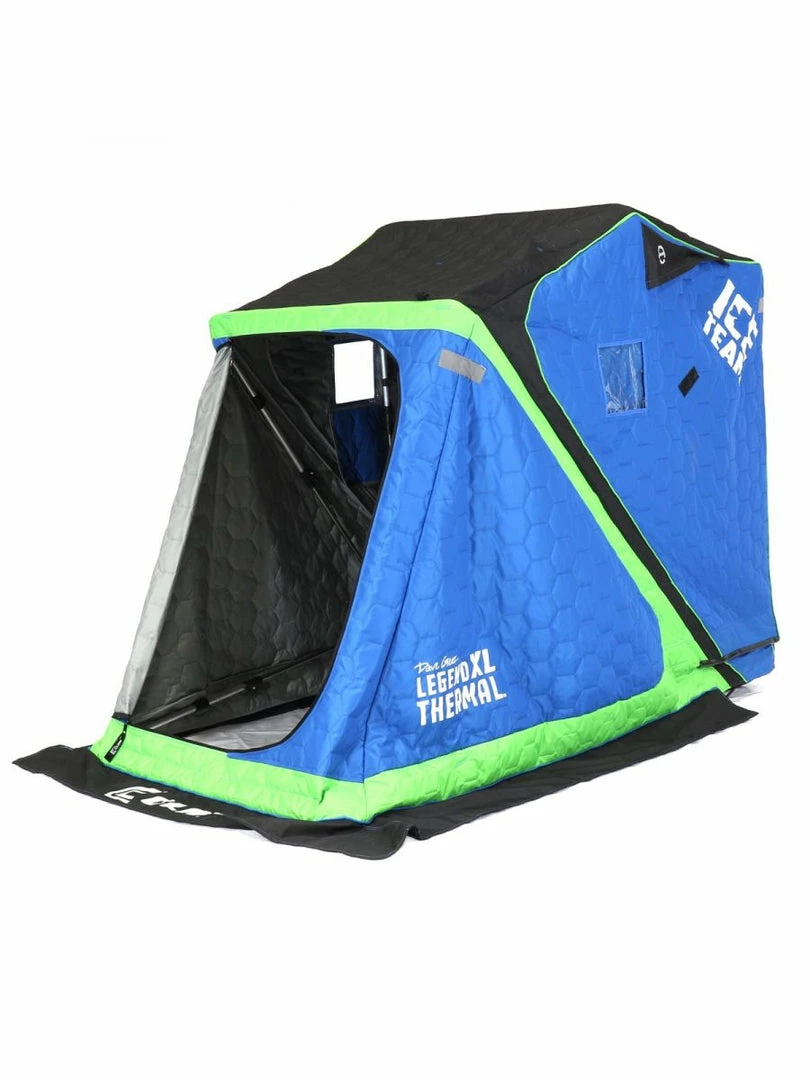 Clam Legend XL Thermal Ice Fishing