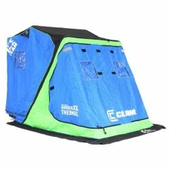 Clam Nanook XL Thermal Flip Over Shelter