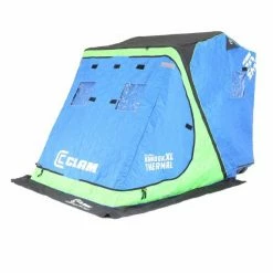 Clam Nanook XL Thermal Flip Over Shelter
