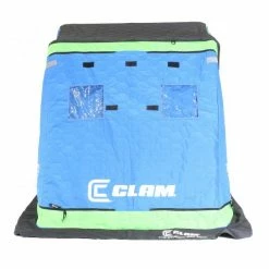 Clam Nanook XL Thermal Flip Over Shelter