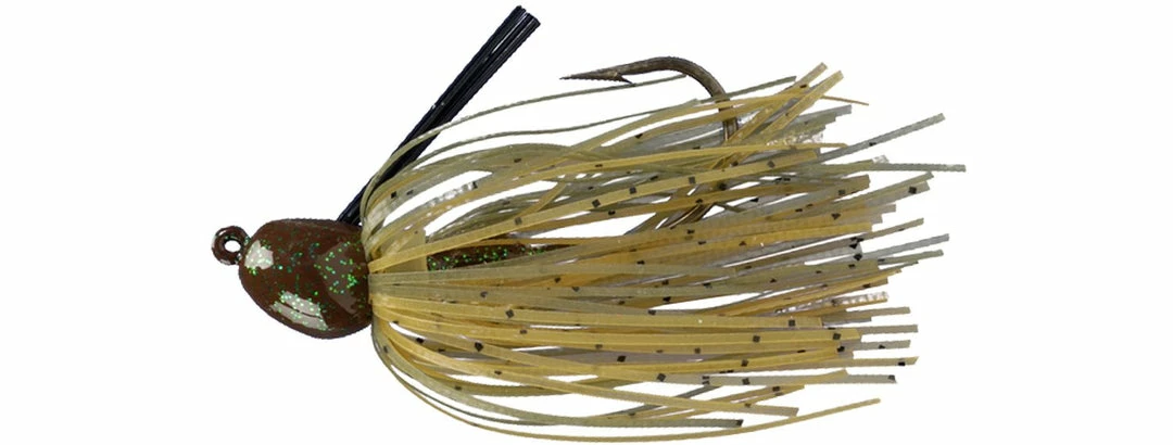 Strike King Bitsy Bug Mini Jig Jigs