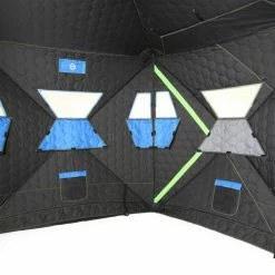 Clam X-500 Lookout Thermal Hub Shelter