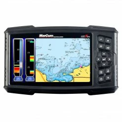 MarCum MX-7Li Digital Sonar System With GPS And Lithium Shuttle