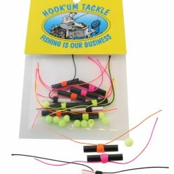 Hook'um Tackle Bobber Stops Bobber & Bobber Stops