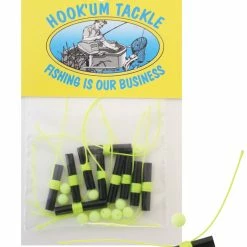 Hook'um Tackle Bobber Stops Bobber & Bobber Stops