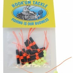 Hook'um Tackle Bobber Stops Bobber & Bobber Stops
