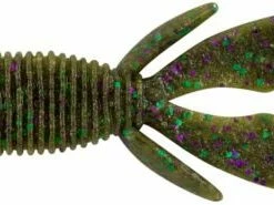 Bass Plastics Berkley PowerBait MaxScent Creature Hawg Soft Bait