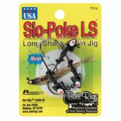 Jigs Bait Rigs Slo-Poke Long Shank Jig