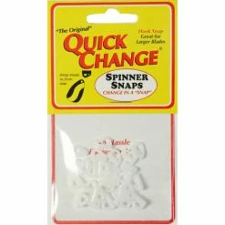 Quick Change Systems Quick Change Spinner Snaps