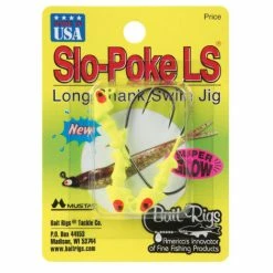 Jigs Bait Rigs Slo-Poke Long Shank Jig
