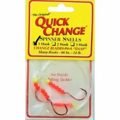 Quick Change Systems Quick Change 1 Hook Spinner Snells Spinners
