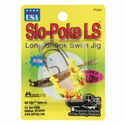 Jigs Bait Rigs Slo-Poke Long Shank Jig