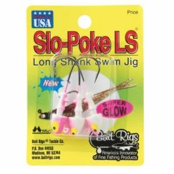 Jigs Bait Rigs Slo-Poke Long Shank Jig