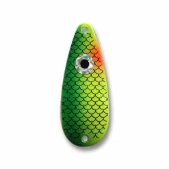 Jigging Spoons Meter Spoons