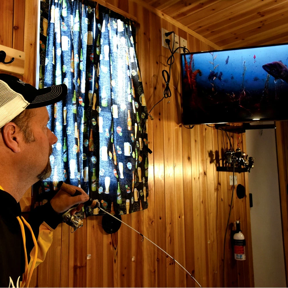 Aqua-Vu House-Vu HD Electronics