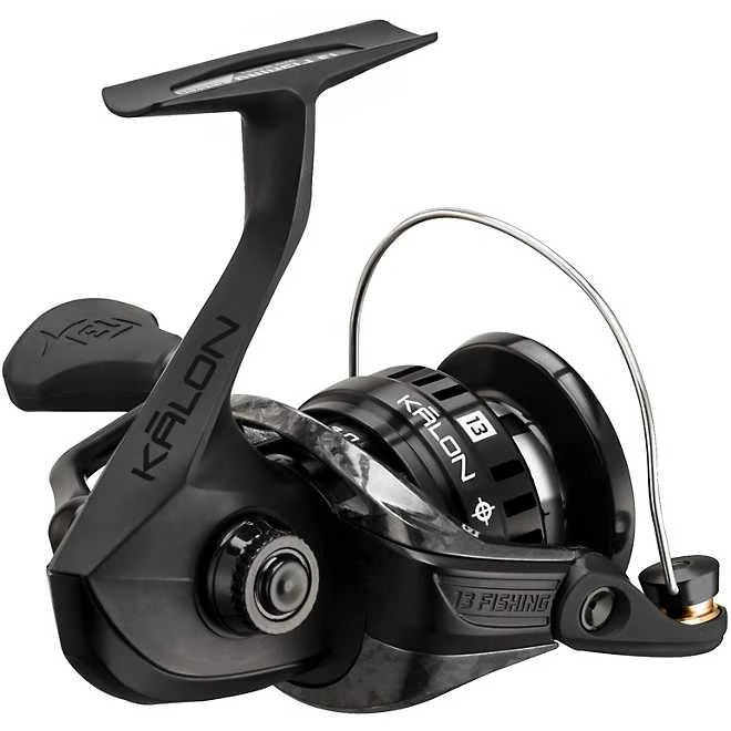 Spinning Reels 13 Fishing Kalon Blackout Reel