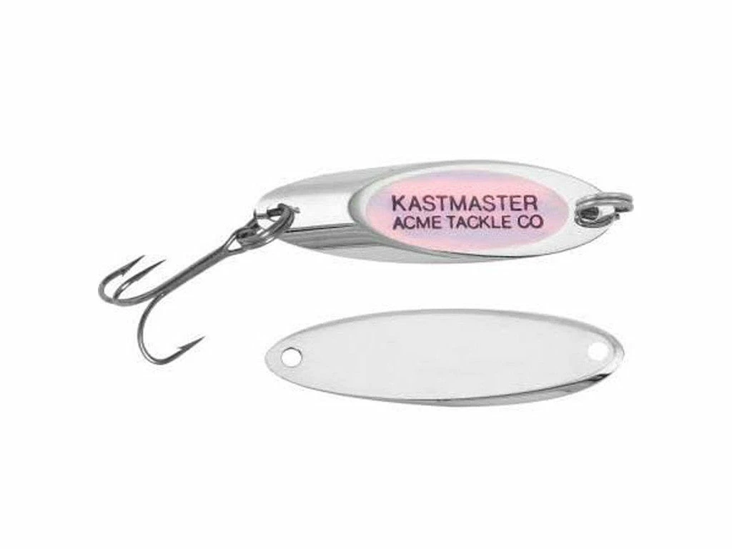 Acme Kastmaster Spoon Jigging Spoons