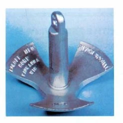Marine Supplies & Electronics Roloff River Anchor