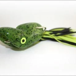 Scum Frog Weedless Popper