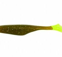 Bass Assassin Swimbaits Walleye Assassin Turbo Shad