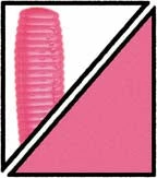 Yamamoto Senkos Bass Plastics