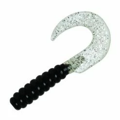 Yum Walleye Grub Twister Tails