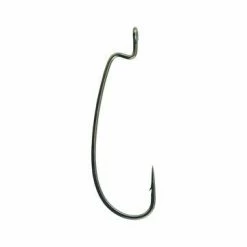 Berkley FUSION19 HOOKS OFFSET WORM Package Hooks