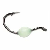 VMC Glow Resin Octopus Hook Package Hooks