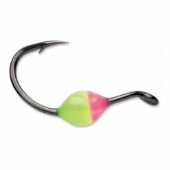 VMC Glow Resin Octopus Hook Package Hooks