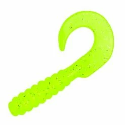 Yum Walleye Grub Twister Tails