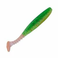 Walleye Plastics Kalin's 2" Triple Threat Tickle Tail