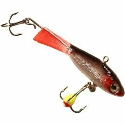 Custom Jigs Rotating-Power-Minnow Ice Fishing