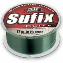 Sufix Elite Monofilament Line