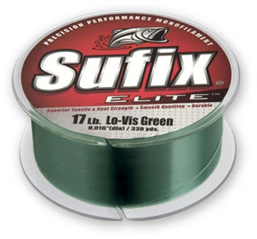 Sufix Elite Monofilament Line