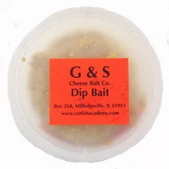 Catfish Equipment G&S Catfish Dipbait