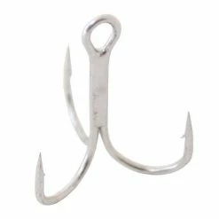Treble Hooks Gamakatsu Treble Hook (Round Bend)