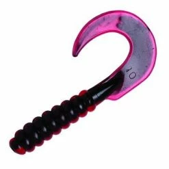 Yum Walleye Grub Twister Tails