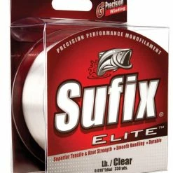 Sufix Elite Monofilament Line