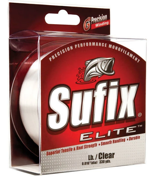 Sufix Elite Monofilament Line