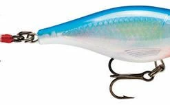 Rapala X-Rap Shad Tackle