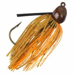 Strike King Bitsy Bug Mini Jig Jigs