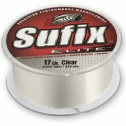 Sufix Elite Monofilament Line