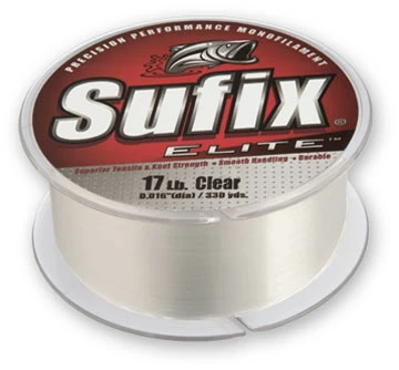 Sufix Elite Monofilament Line