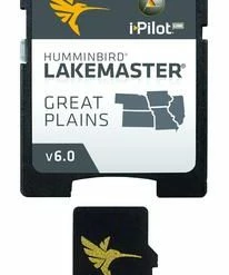 Humminbird Lakemaster Digital Charts Electronic Accessories