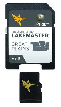 Humminbird Lakemaster Digital Charts Electronic Accessories