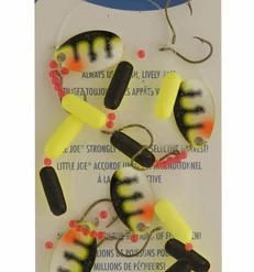 Spinners Lindy Floating Crawler Harness