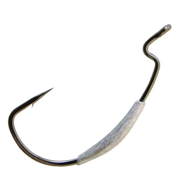 Package Hooks Gamakatsu Weighted Superline EWG Hooks