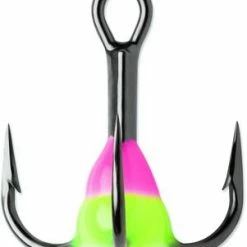 Treble Hooks VMC Glow Resin Treble