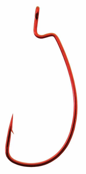 Gamakatsu Offset Shank Worm EWG Package Hooks