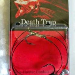Ice Jigs Entycer Death Trap Pike Quick Strike Rig